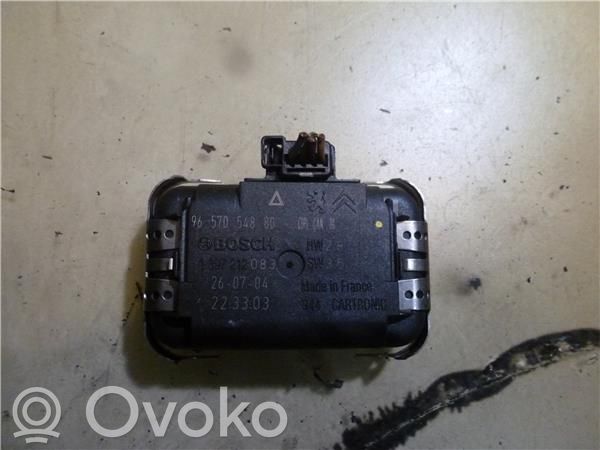 Citroen C5 Rain sensor 