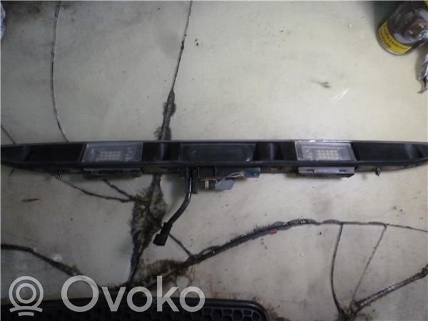 Mini One - Cooper R50 - 53 Interruptor de apertura del maletero/compartimento de carga 