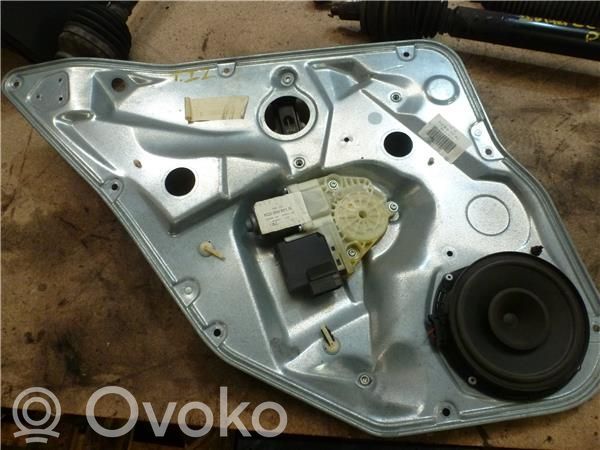 Seat Ibiza III (6L) Elektryczny podnośnik szyby drzwi tylnych 