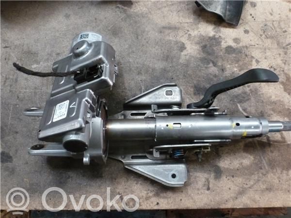 Chevrolet Aveo Steering wheel axle 