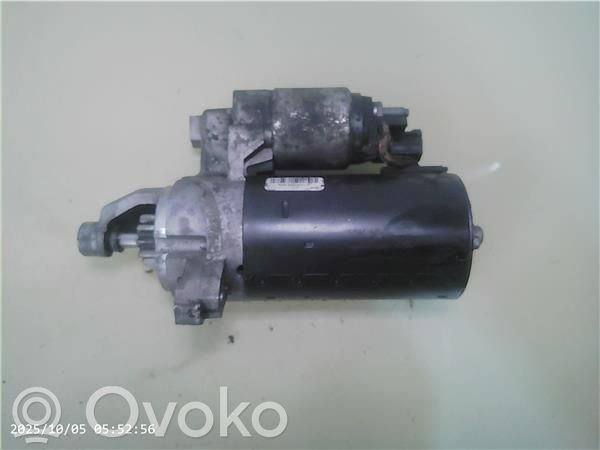 Audi A7 S7 4G Motor de arranque 