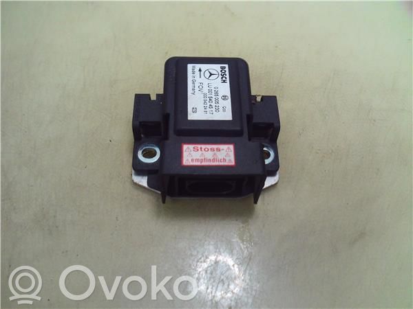 Mercedes-Benz E W210 Acceleration sensor 