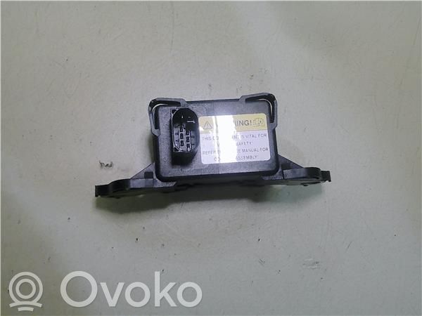 Sensor de aceleración   8200404858,10170103113