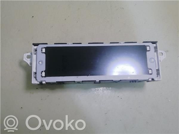 Peugeot 308 GPS navigation control unit/module 