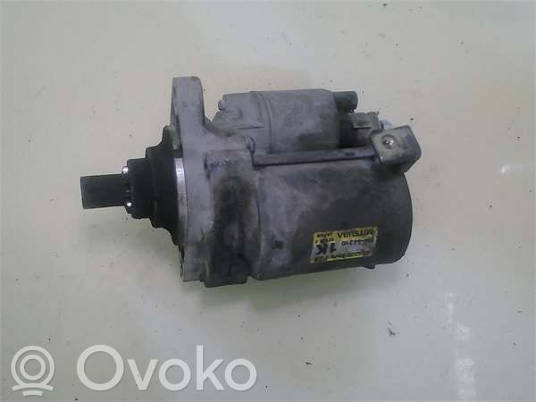 Honda Civic Motor de arranque 