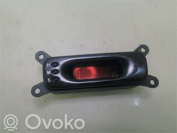 Unité / module navigation GPS   96262580