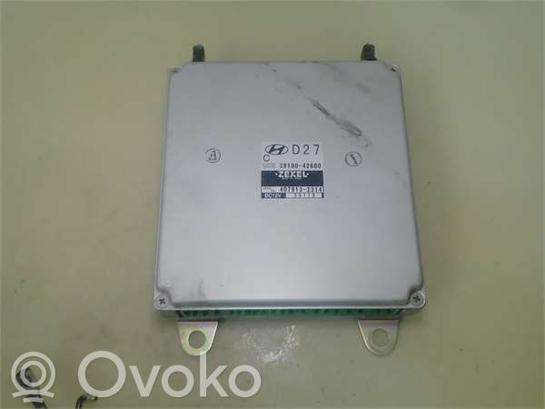 Hyundai H-1, Starex, Satellite Engine control unit/module ECU 