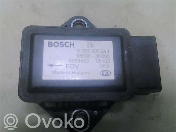 Hyundai Sonata Sensor de aceleración 