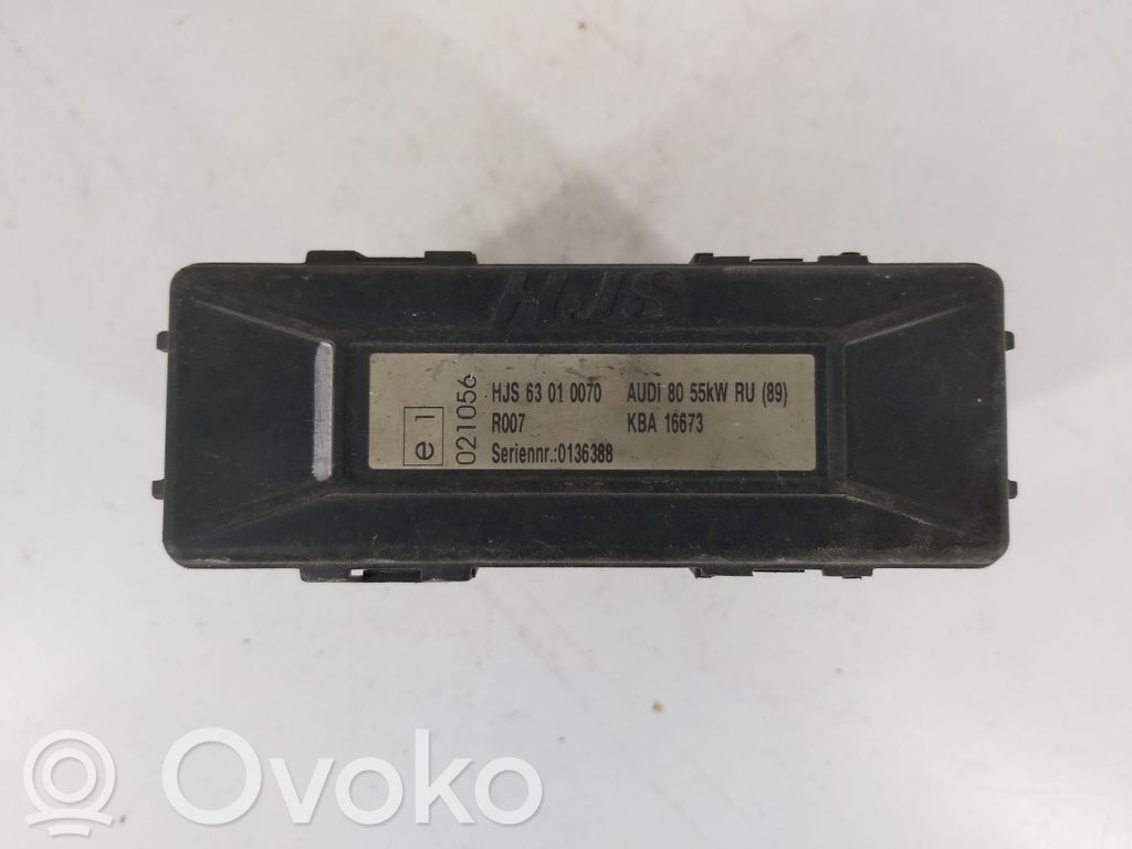 Audi 80 90 S2 B4 Comfort/convenience module 