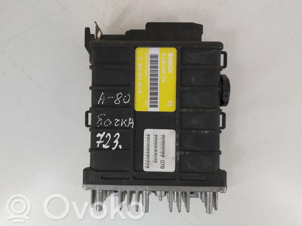 Audi 80 90 S2 B4 Engine control unit/module 