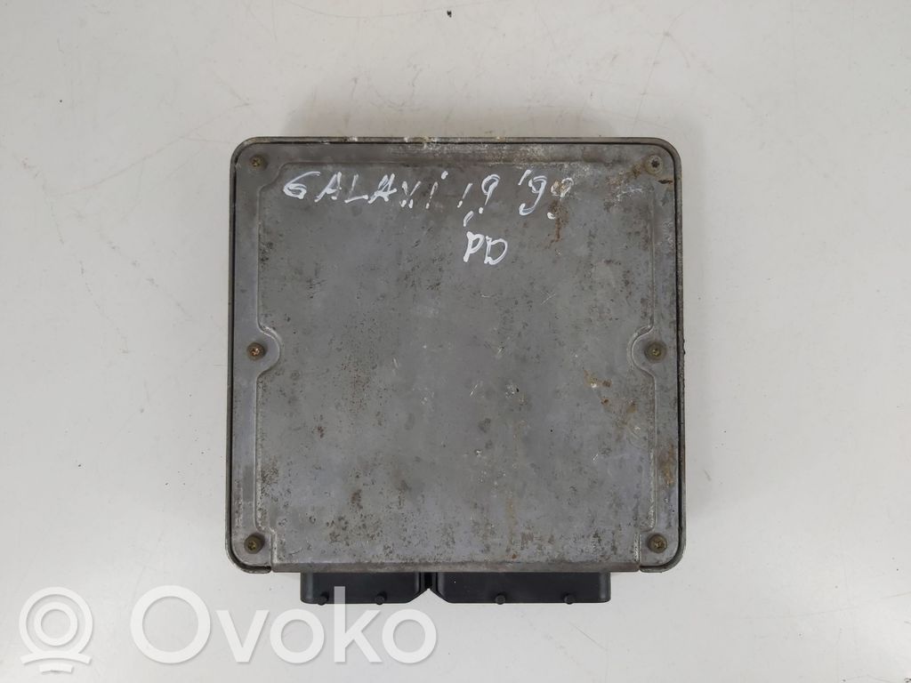 Ford Galaxy Engine control unit/module 