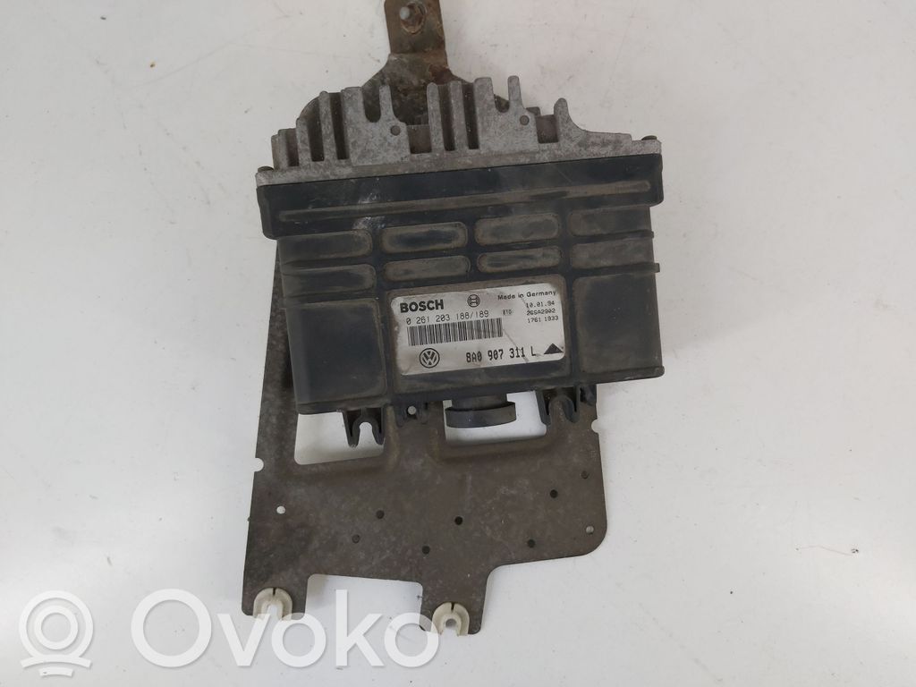 Volkswagen PASSAT B4 Engine control unit/module 
