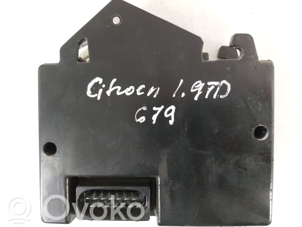 Citroen Xantia ABS control unit/module 