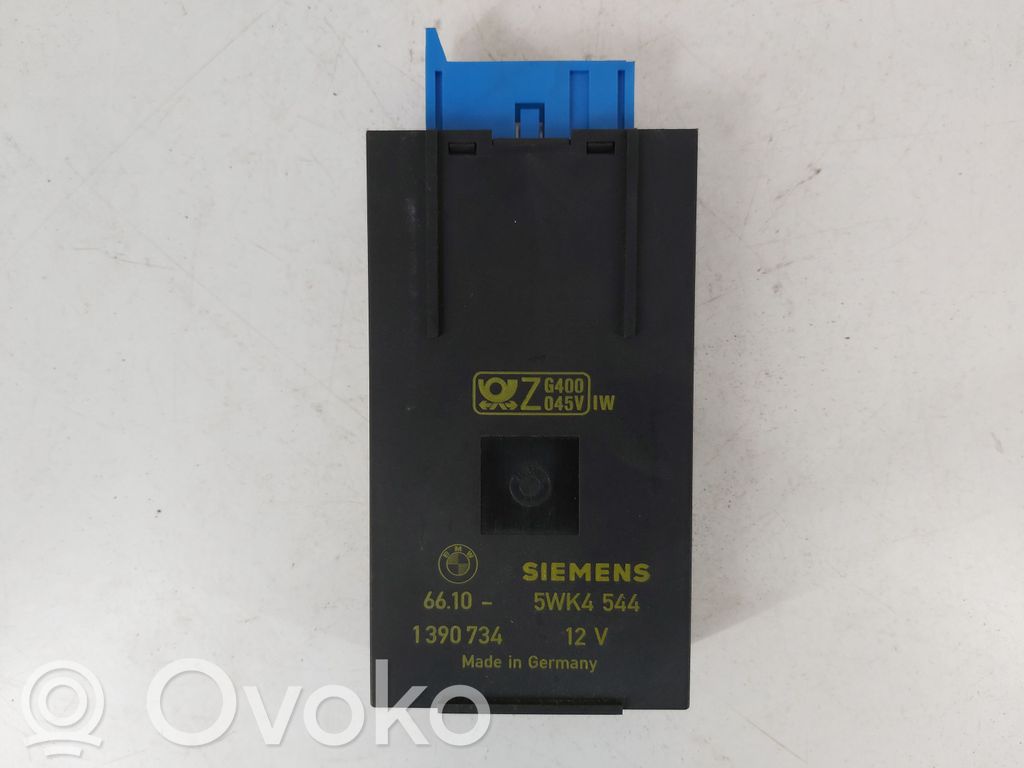 BMW 5 E34 Other control units/modules 