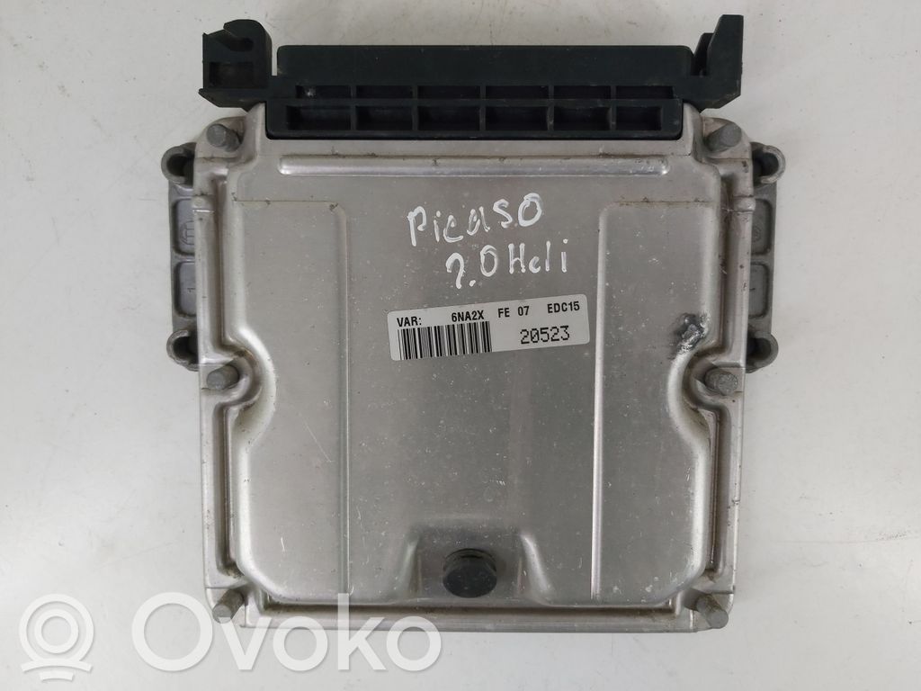 Citroen Xsara Engine control unit/module ECU 