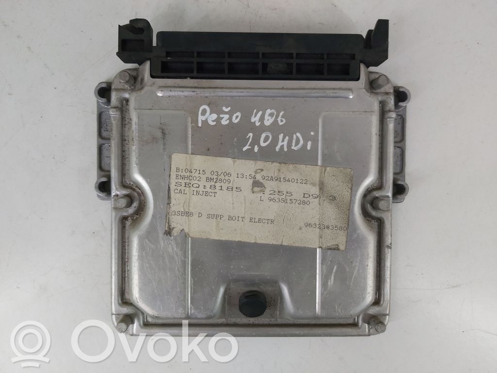 Peugeot 406 Engine control unit/module ECU 