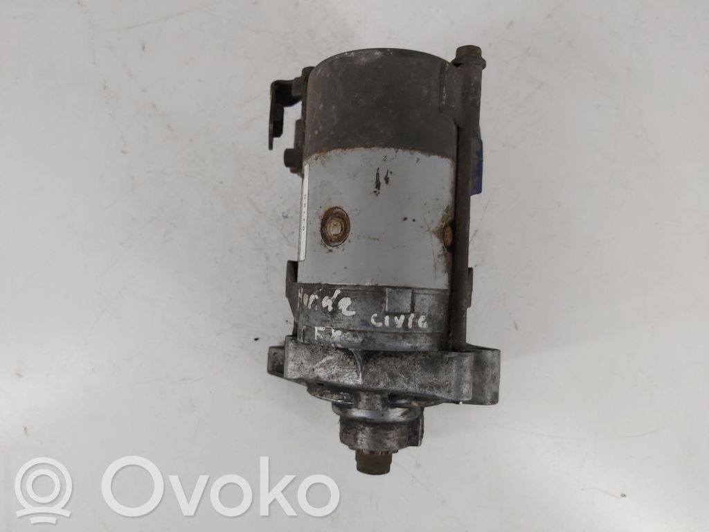 Motor de arranque