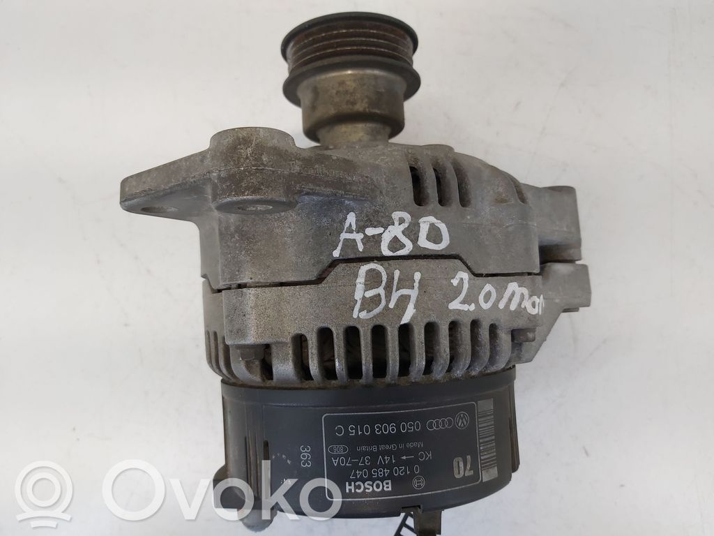 Audi 80 90 S2 B4 Generatorius 