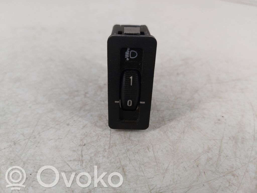 BMW 3 E36 Headlight level height control switch 