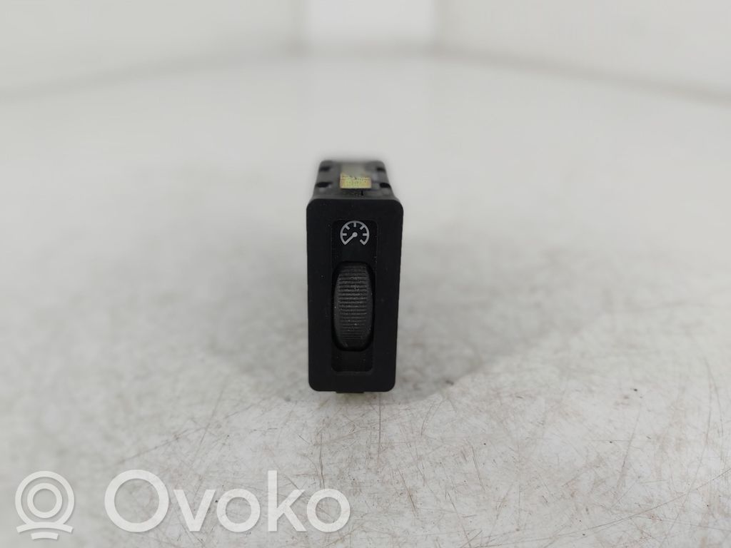 BMW 3 E36 Panel lighting control switch 
