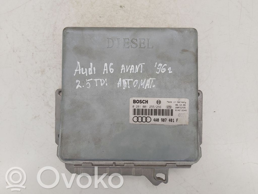 Audi A6 S6 C4 4A Engine control unit/module ECU 