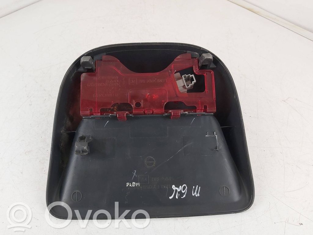 Mazda 626 Third/center stoplight 