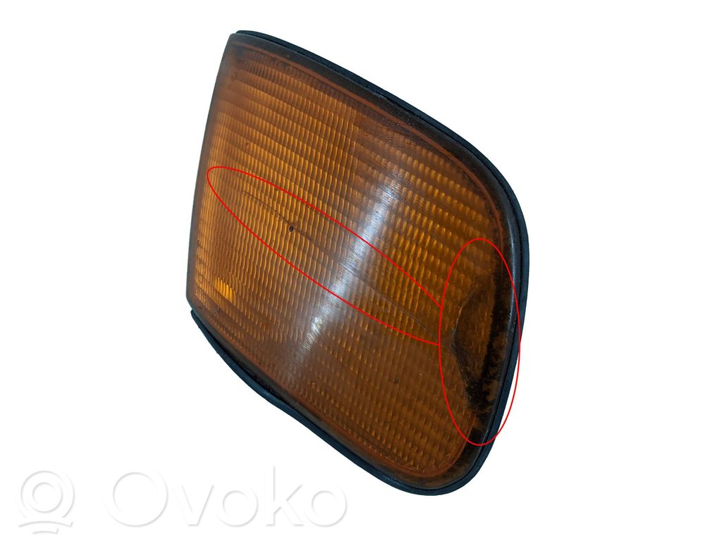 Audi A6 S6 C4 4A Front indicator light 
