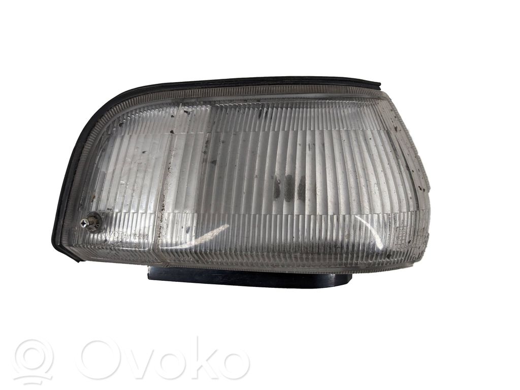 Toyota Corolla E90 Front indicator light 