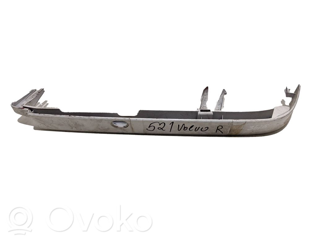 Volvo 440 Декоративная лента передний бампер 