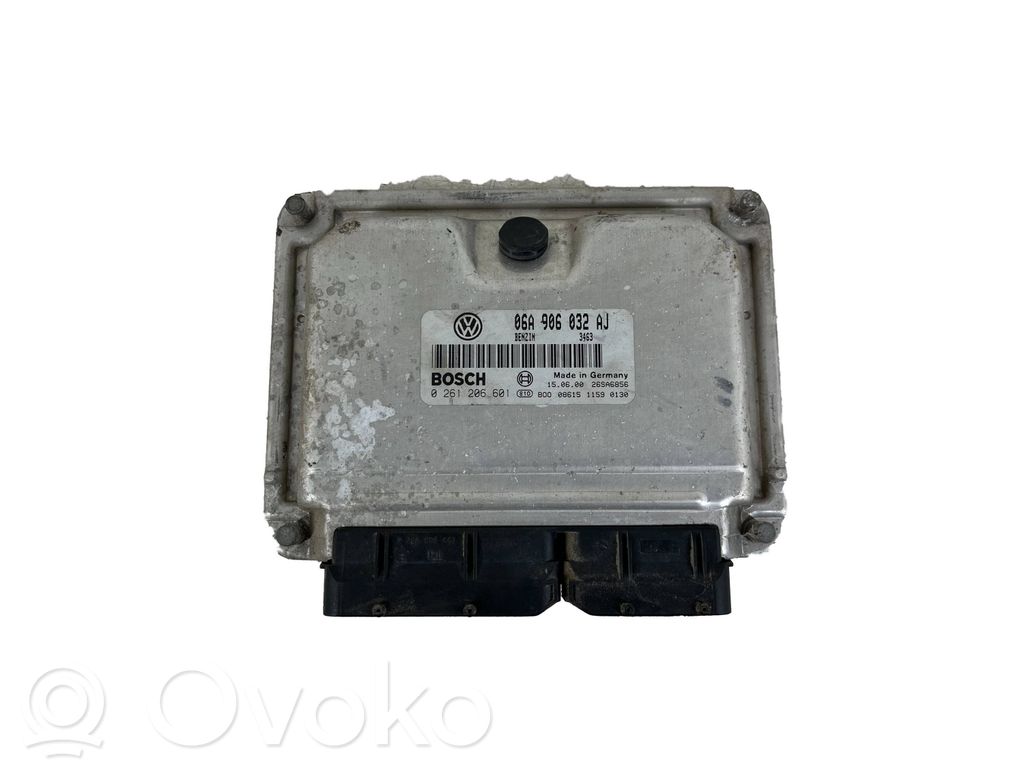 Volkswagen Sharan Engine control unit/module 