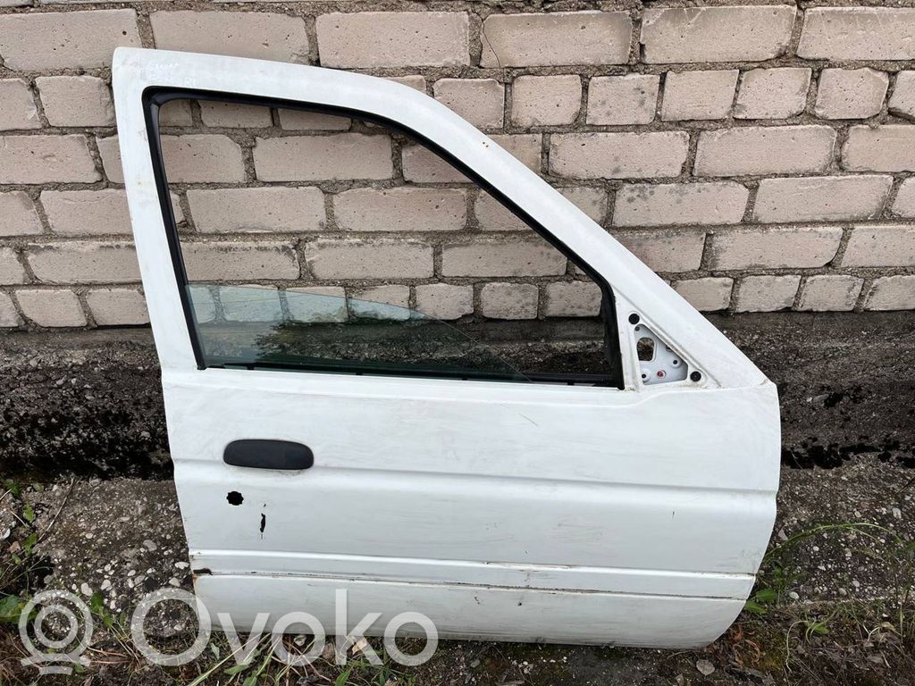 Porte avant
