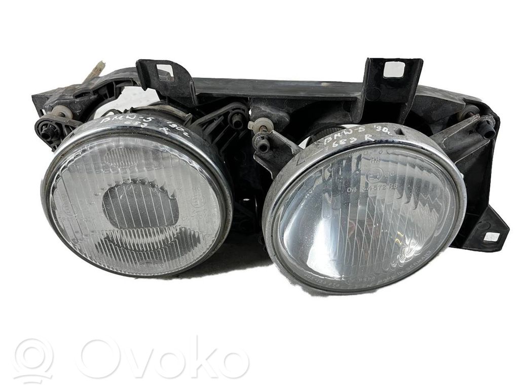 BMW 5 E34 Headlight/headlamp 