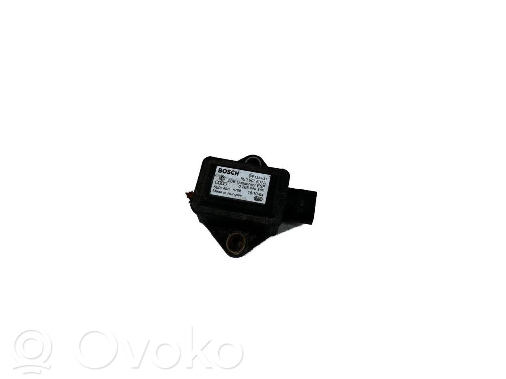Audi A4 S4 B6 8E 8H Czujnik przyspieszenia ESP 