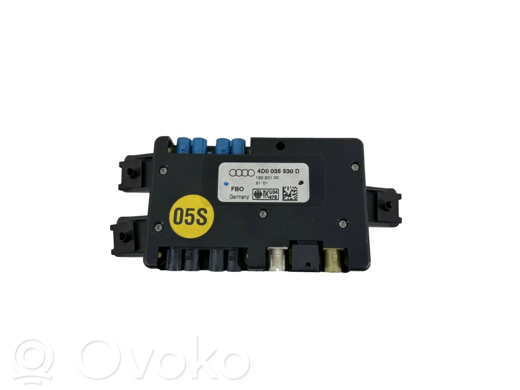 Antenos stiprintuvas   4D0035530D,12021000