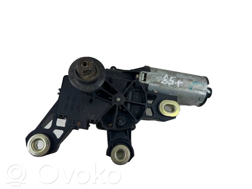 Volkswagen PASSAT B5.5 Rear window wiper motor 