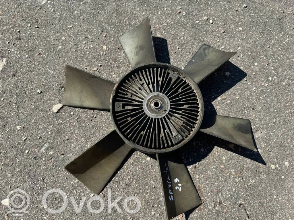 Mercedes-Benz Sprinter W901 W902 W903 W904 Viscous fan clutch 