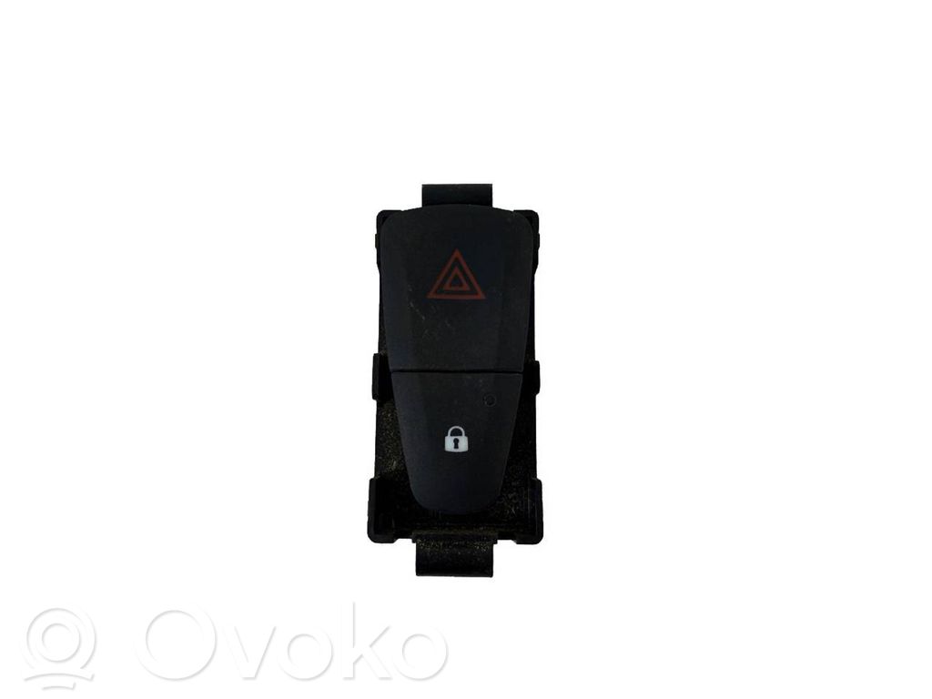 Dacia Dokker Hazard light switch 