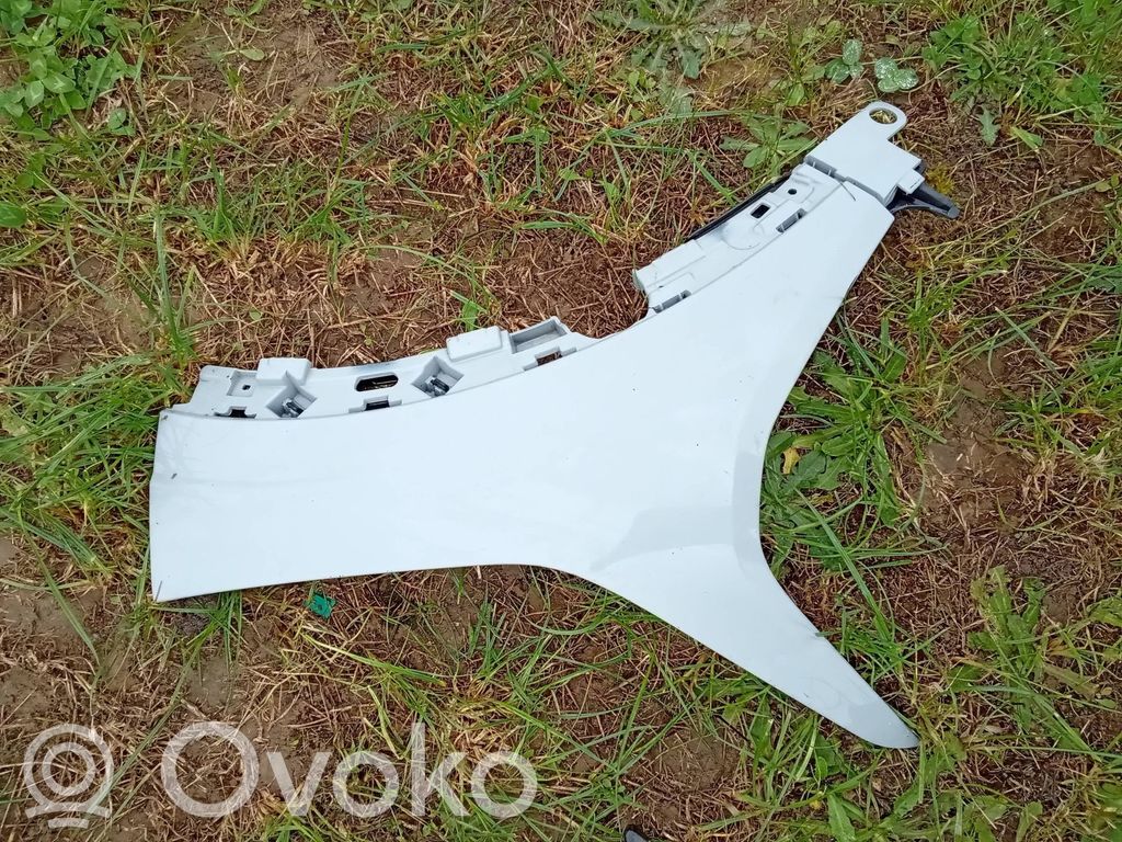 Renault Megane E-Tech Front bumper 