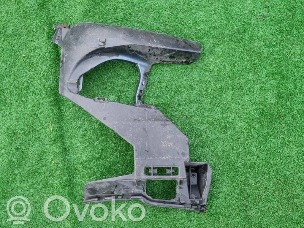 BMW 5 GT F07 Staffa di rinforzo montaggio del paraurti anteriore 