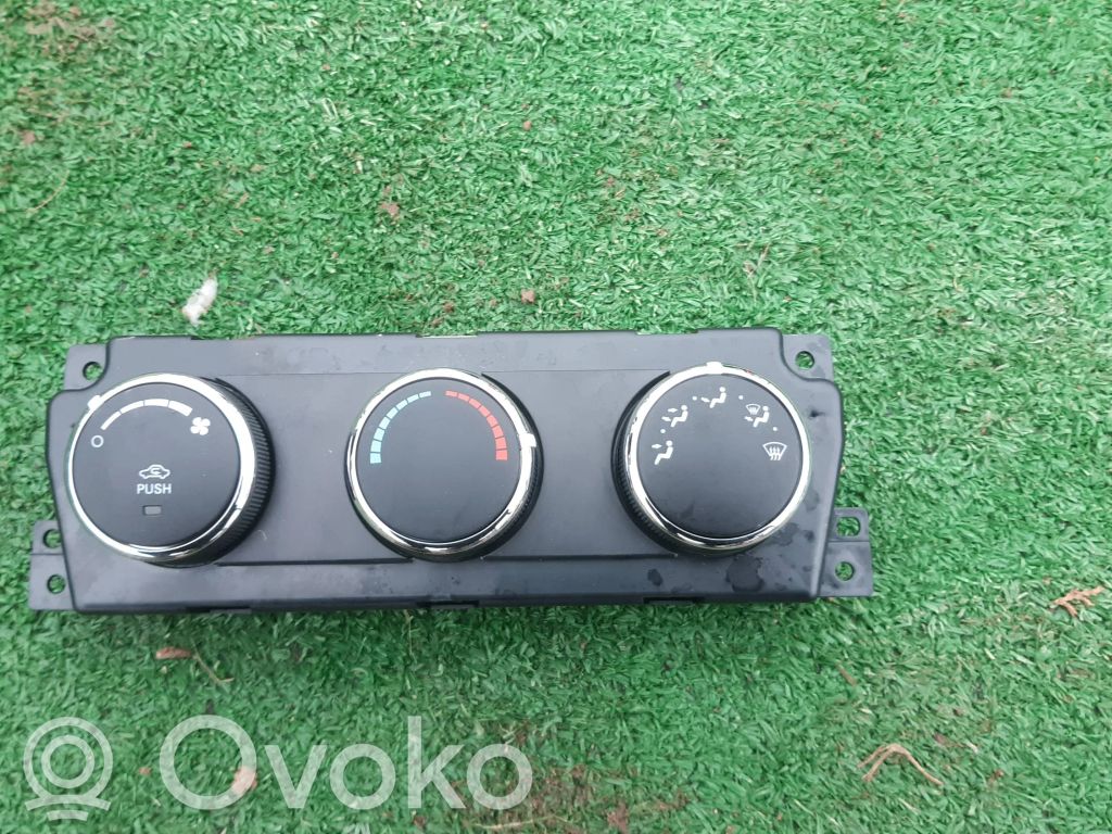Interior fan control switch   55056828AF,400015006,1TSV090110883