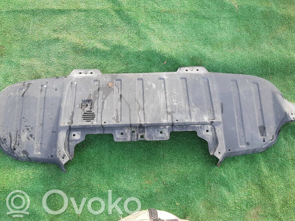 Placa protectora/protector antisalpicaduras motor   31694426