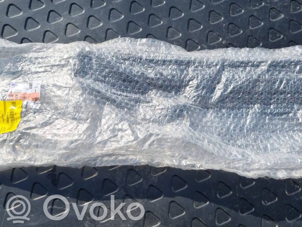 Ford Mondeo MK IV Grilă inferioară bară față 