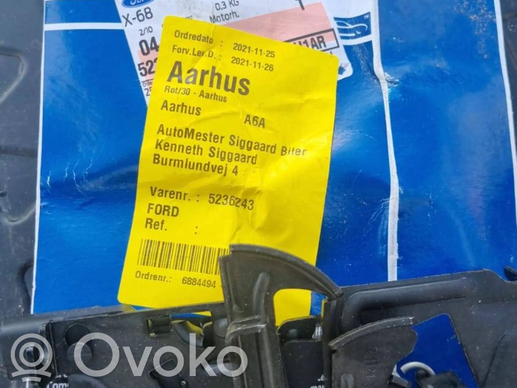 Ford Kuga II Engine bonnet/hood lock/catch 