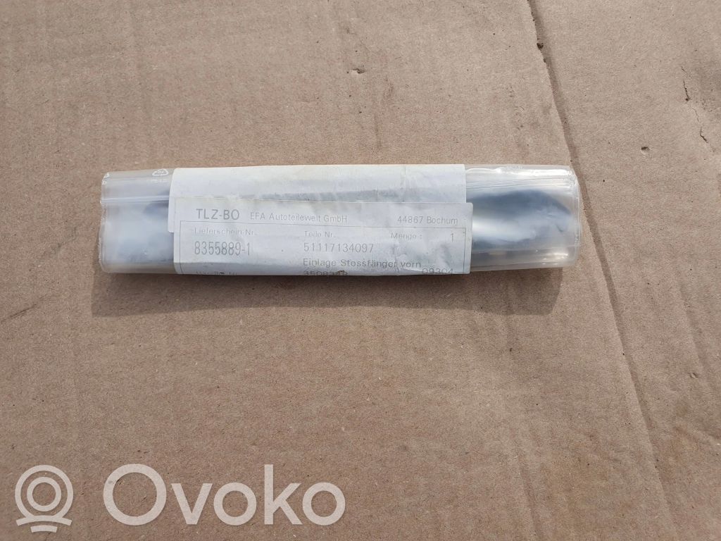 Front bumper mounting bracket   51117134097,7134097