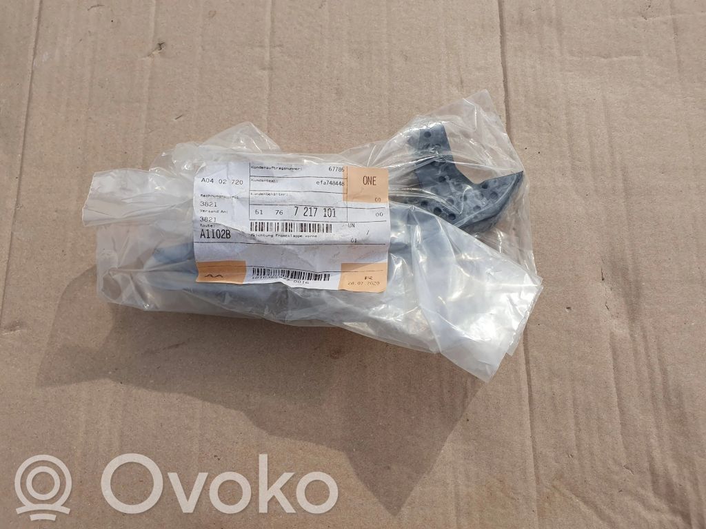 BMW 3 E90 E91 Grilă inferioară bară față 