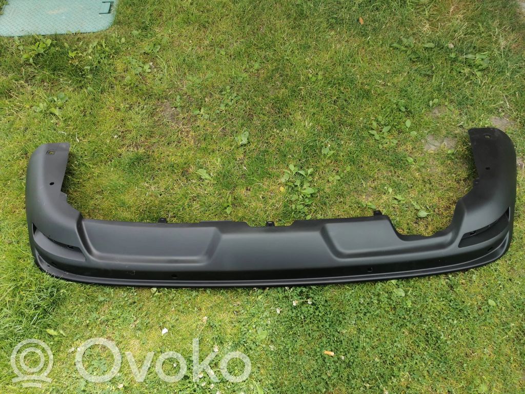 Citroen C5 Fustă bară spate 