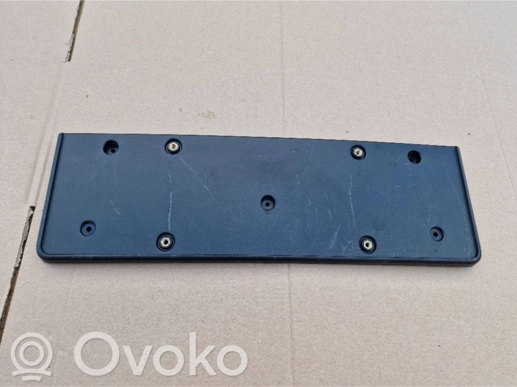 Support de plaque d'immatriculation   85H807287A,50192