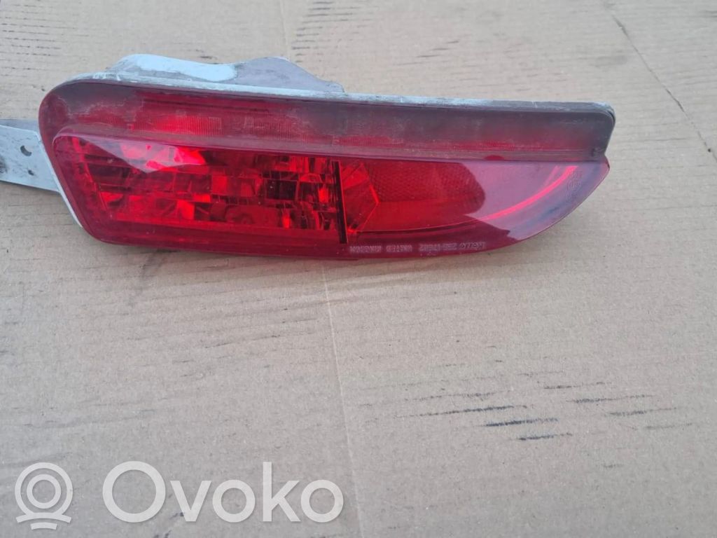 Honda CR-V Galinis žibintas bamperyje 