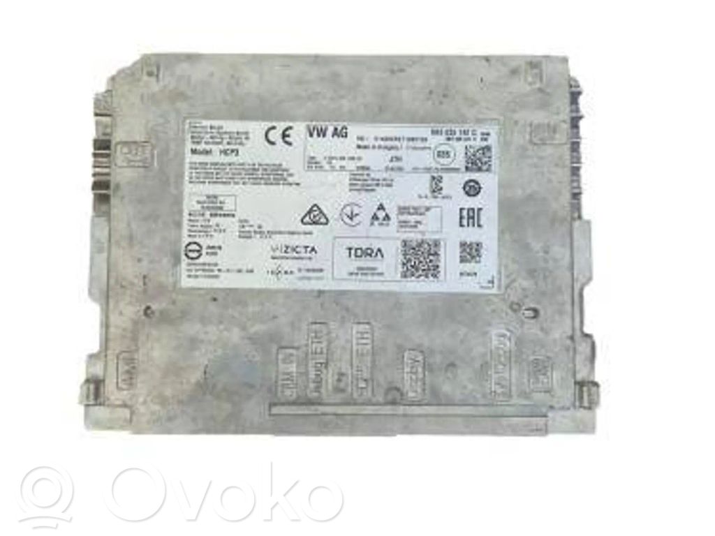 Other control units/modules   8B3035142Q