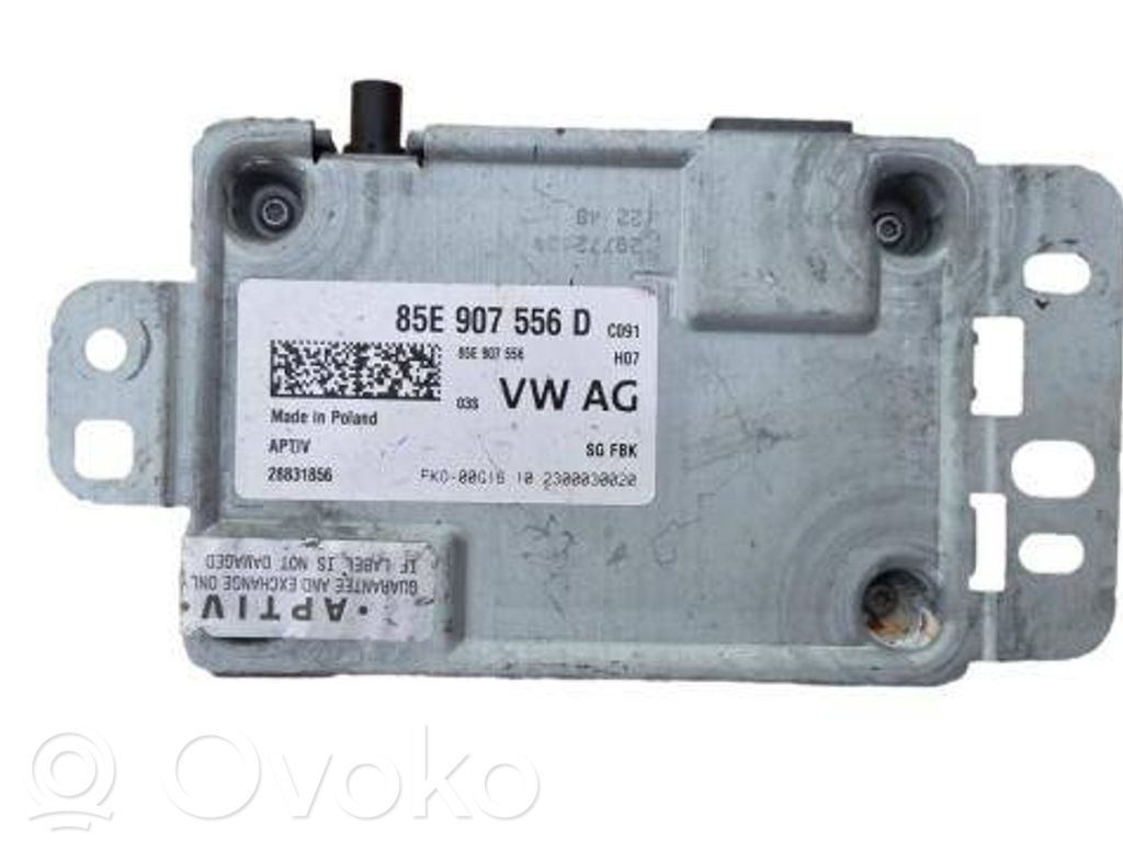 Otras unidades de control/módulos   85E907556D